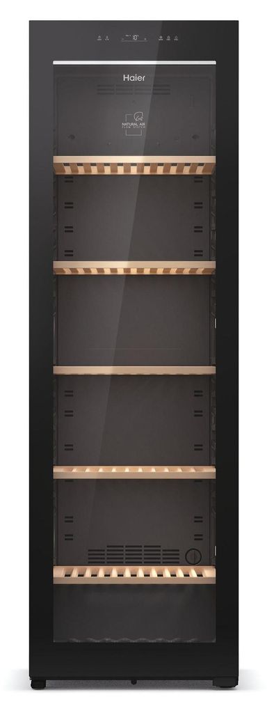 Haier HWS247GEH1 Weinklimaschrank 247 Flaschen hOn-App Produktbild 