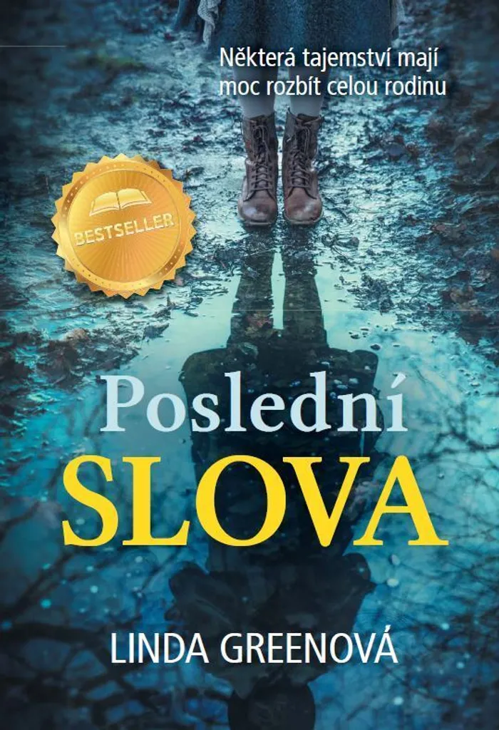Ne lâchez plus votre livre avec le thriller Poslední slova Linda Green
