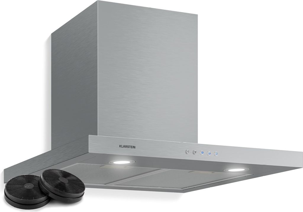 Klarstein Hotte Aspirante 60cm, Hottes de Cuisine Image du produit 