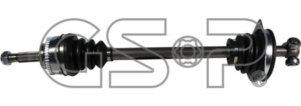 Cardan GSP 250009 : Fini les vibrations sur votre Renault Megane Scenic