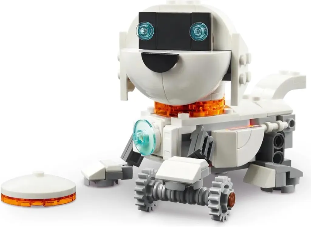 Robot de l'espace 31164 LEGO Creator Articulé avec Modes Multiples - 23