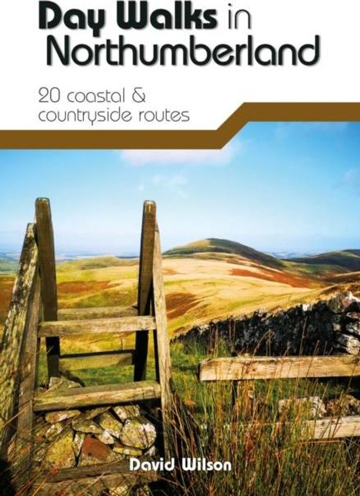 Day Walks In Northumberland – Lingua: Inglese