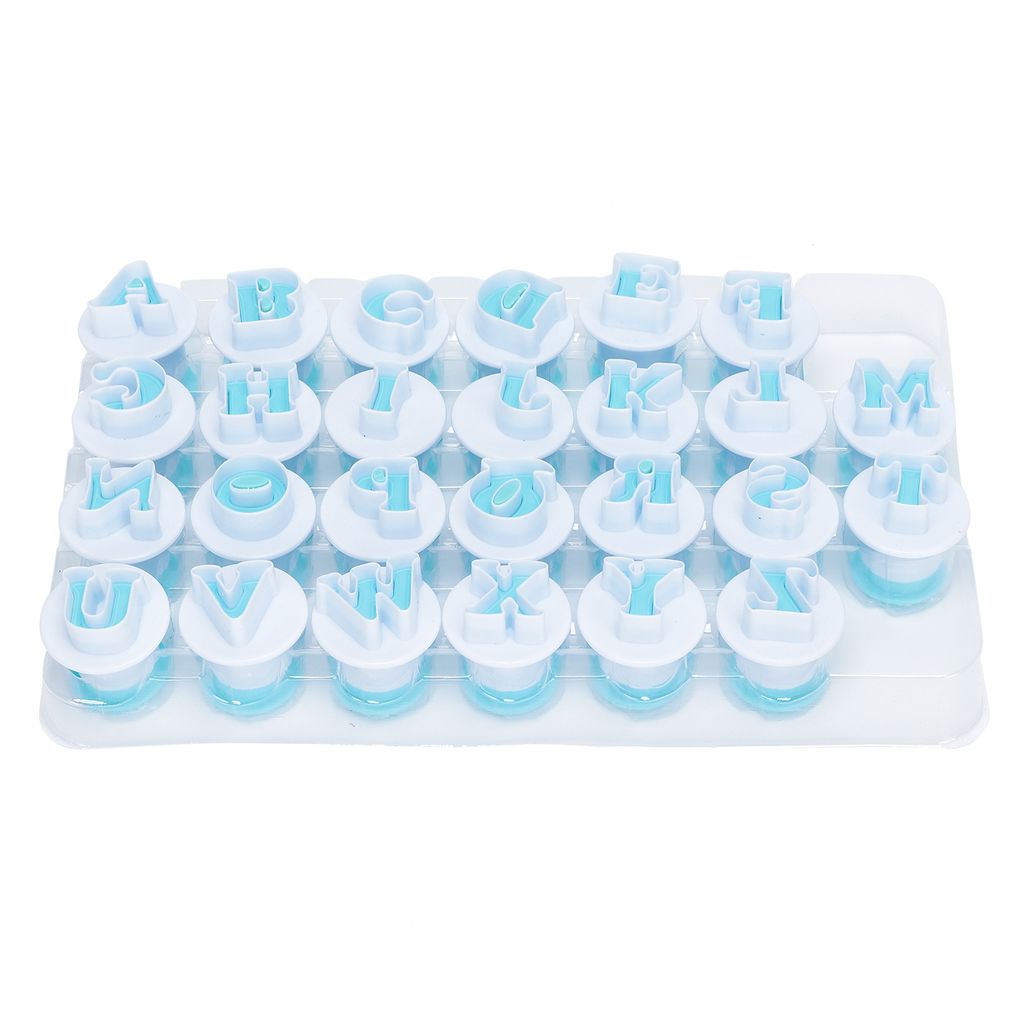 Fondant Ausstechformen,Alphabet Ausstechformen,Buchstaben Ausstechformen,Keksform,Buchstabenformen,Kuchen Buchstabenform