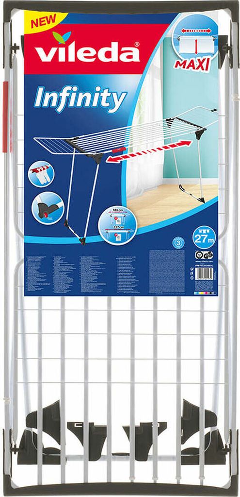 Vileda Suszarka Na Bieliznę Infinity Flex 169959.. Zdjęcie produktu 26