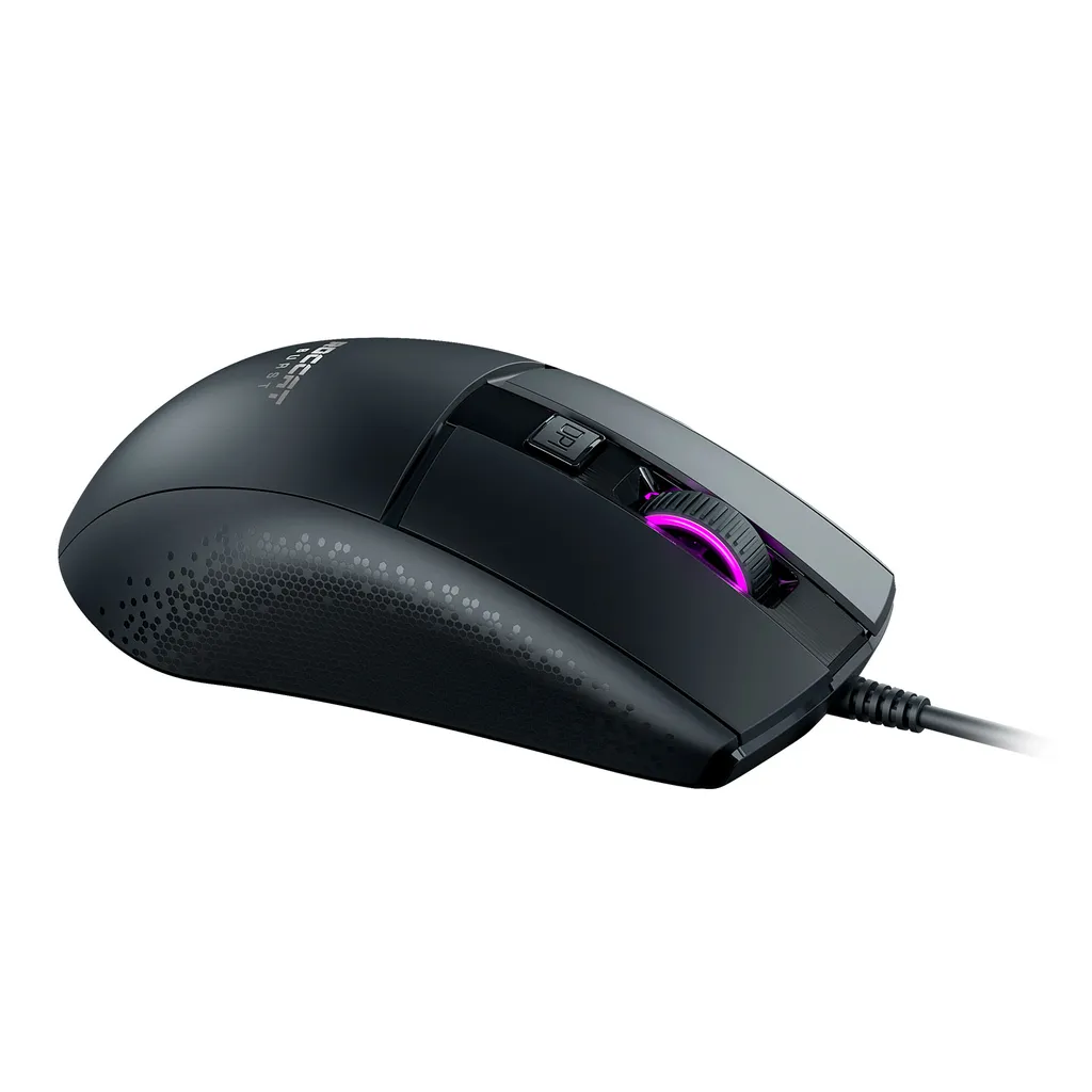 Souris de jeu filaire Roccat Burst Core avec Capteur Optique 8500 DPI - 4