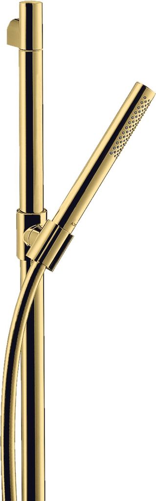 hansgrohe AXOR Starck Brauseset 0,90m, mit Stabhandbrause 1-jet, 27983990