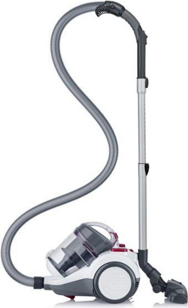 Severin Aspirateur Sans Sac  Blanc Rouge  750w  2 1 L  79 Image du produit 