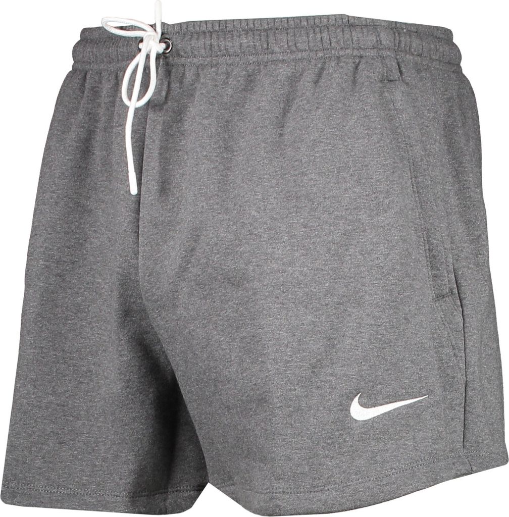 Nike NIKE PARK WOMEN'S FLEECE SOCCE CHARCOAL HEATHR/WHITE/WHITE CHARCOAL HEATHR/WHITE/WHITE S