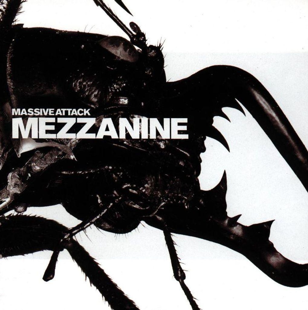 Massive Attack: Mezzanine - Virgin 8455992 - (CD / Titel: Obrázek produktu 