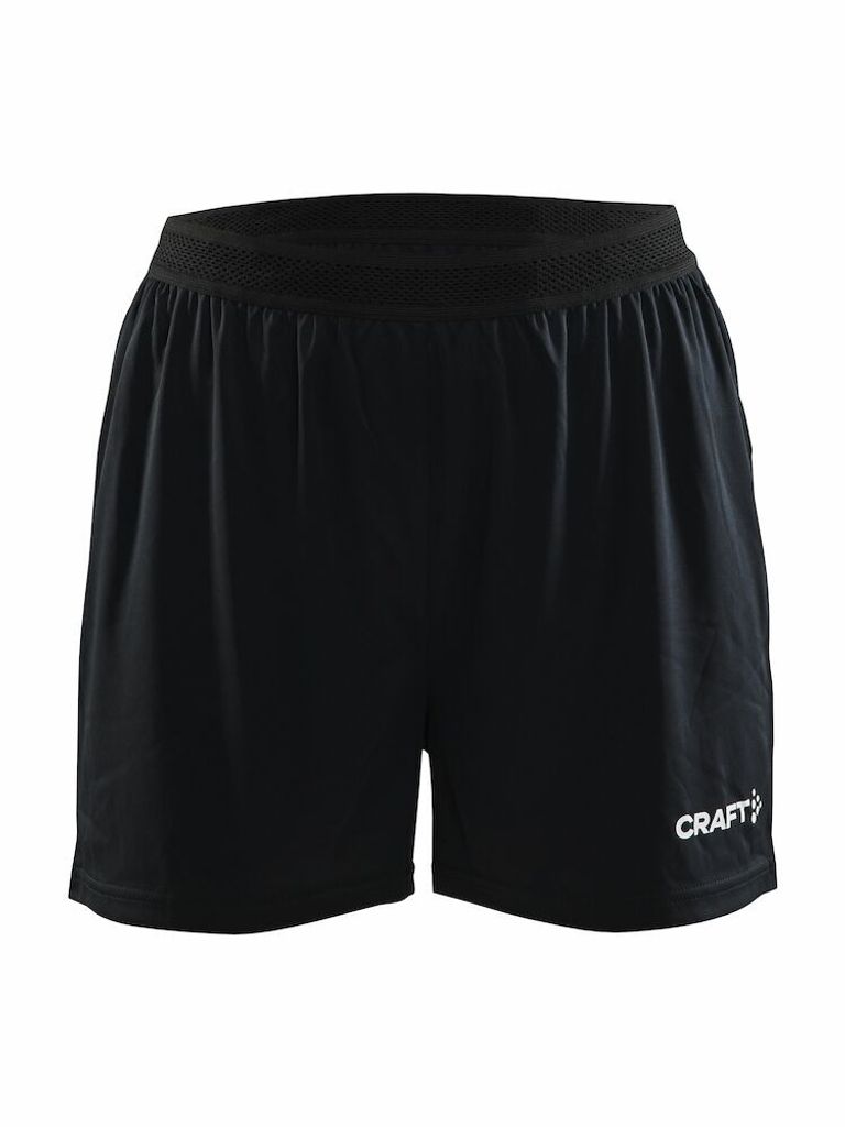 Craft Progress 2.0 Shorts Damen - Schwarz | Größe: S