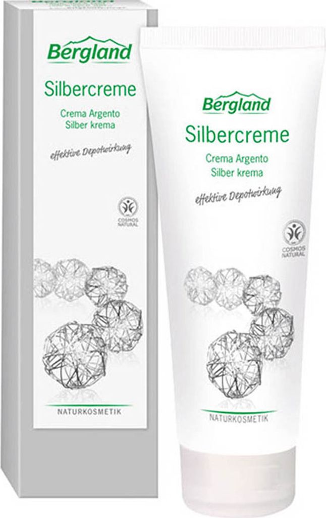 Silbercreme, 100 ml Imagen del producto 