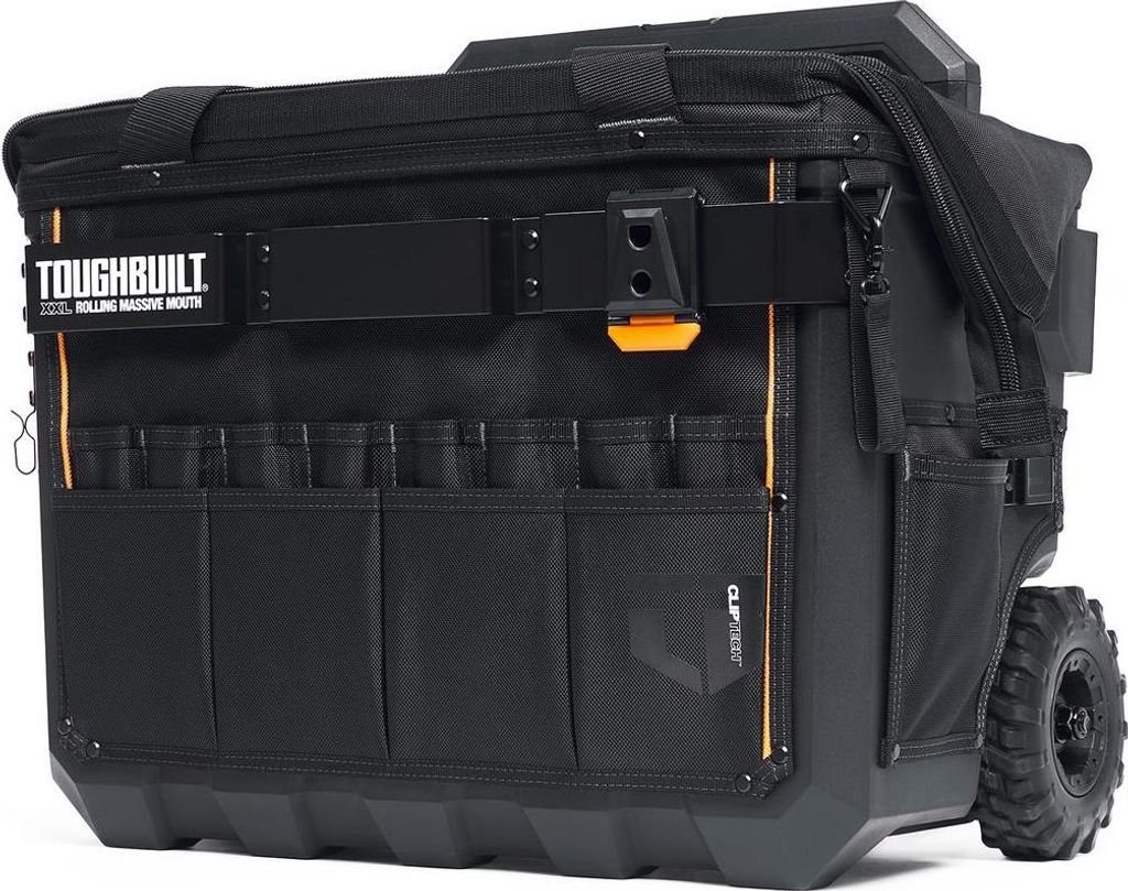 Toughbuilt | Wasserdichte mobile Werkzeugkiste " XXL"