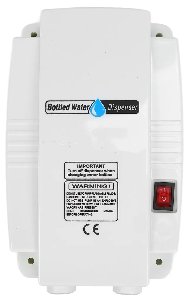 Pompe électrique pour machine à café : alimentation automatique en eau