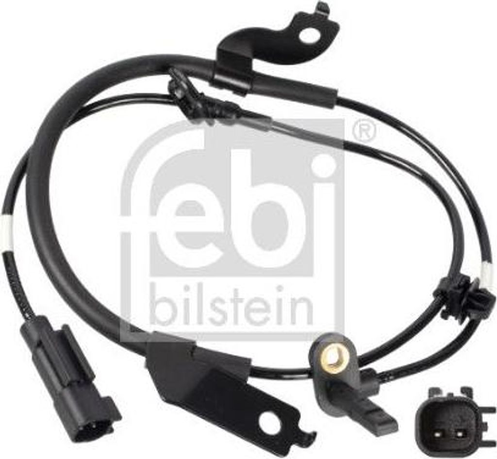 FEBI BILSTEIN 172428 Raddrehzahlsensor OE 4670A031 kompatibel mit ASX, Lancer, Outlander