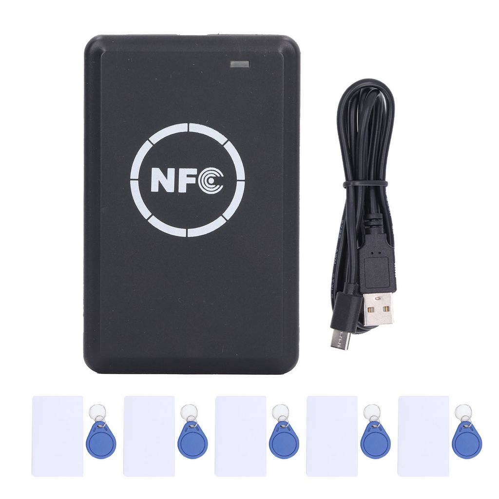 Czytnik/zapis NFC, szybka reakcja i precyzyjny, stabilny Zdjęcie produktu 