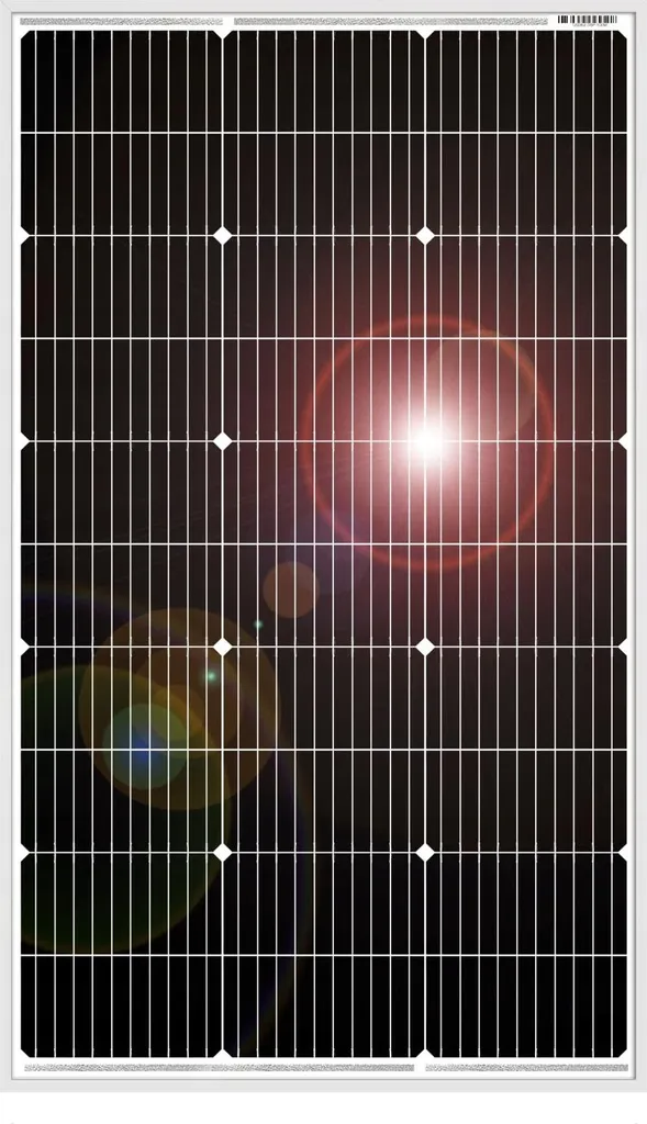 Kit Panneaux Solaires 18V 200W pour Installation Photovoltaïque Autonome