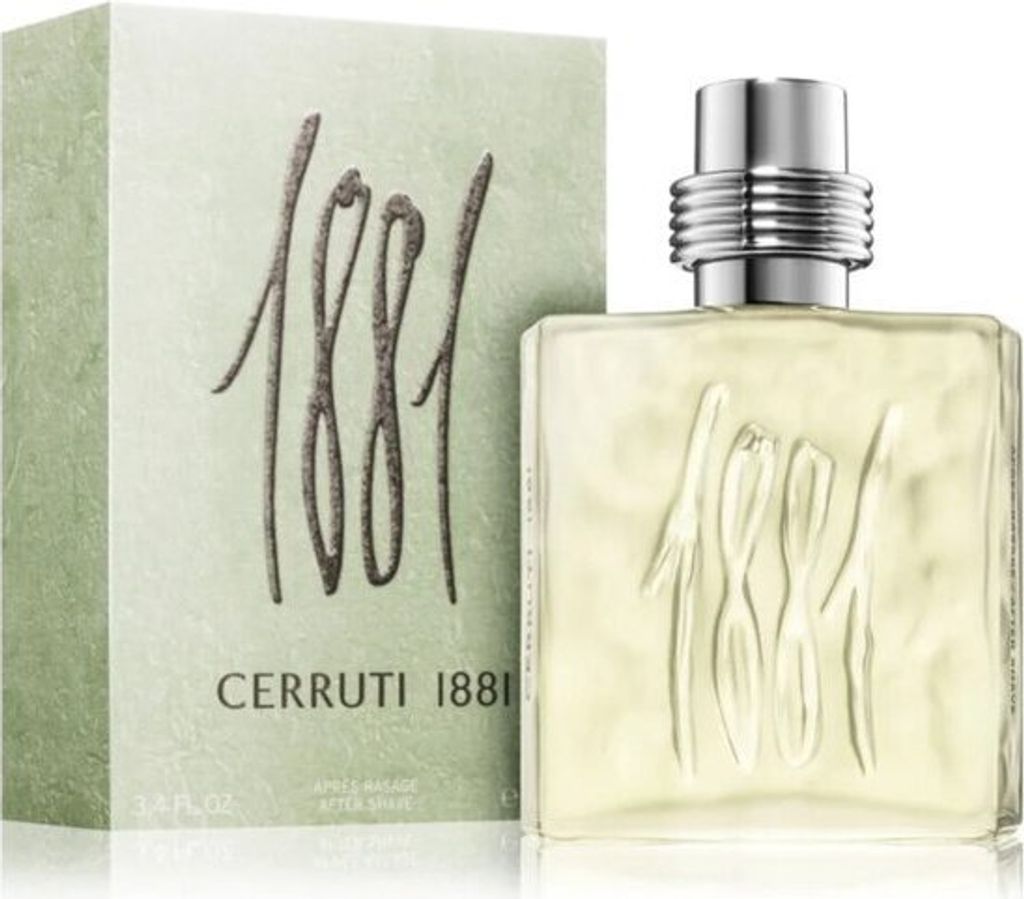 Cerruti 1881 Pour Homme After Shave 100 ml