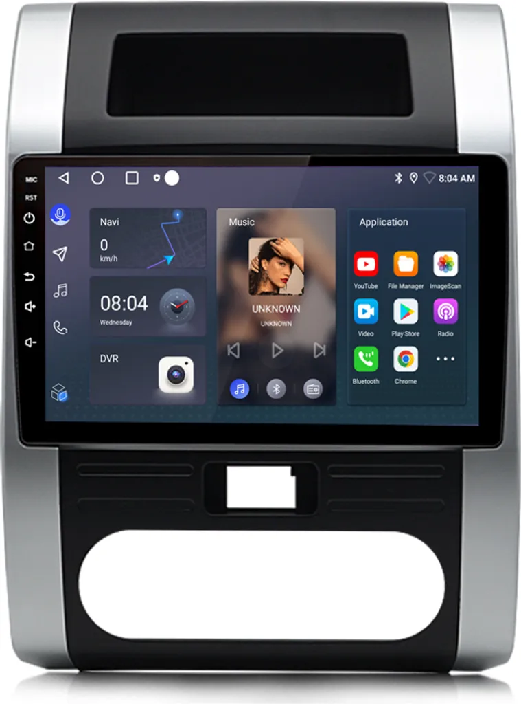 Station multimédia GPS 7 pouces Android 12 adaptée aux Ford Focus - 10