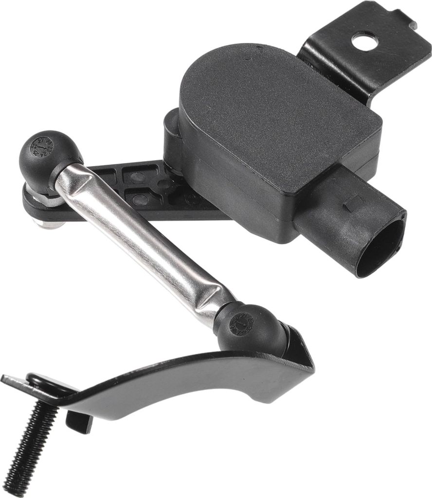 Nr. 1K0941274B Fahrzeughöhen-Niveausensor für Audi A3 Base 2.0L L4 - Benzin 06-10 / Vorderer linker Scheinwerfer-Niveausensor / Robustes Metall /...
