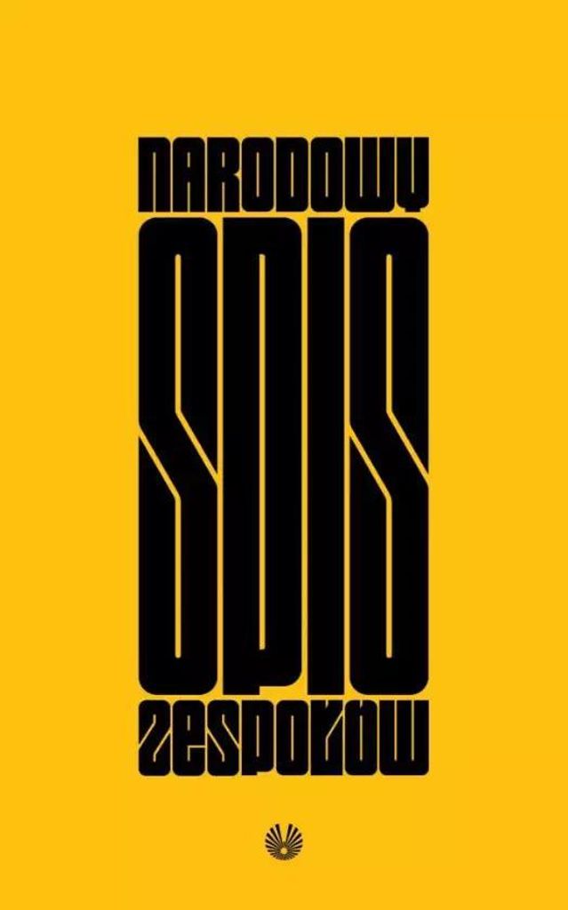 Narodowy Spis Zespołów - Autor nieznany