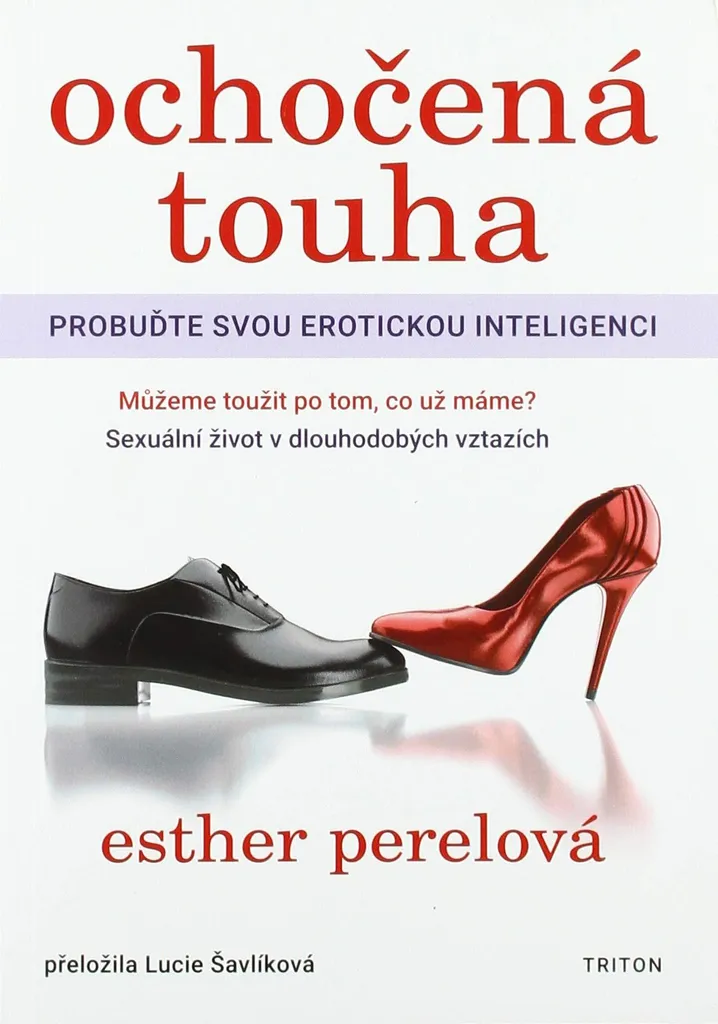 Briser la Routine Sexuelle : Le Livre Intelligence Érotique d'Esther Perel
