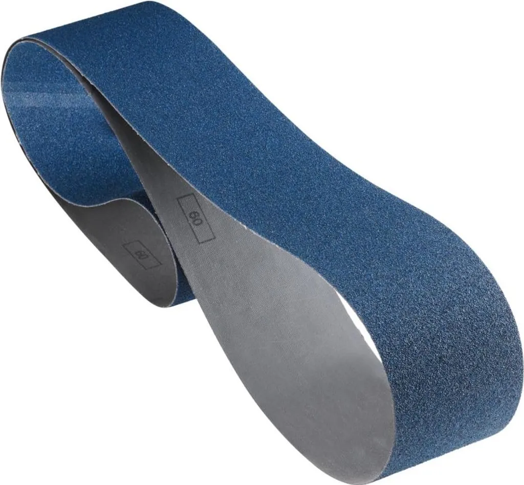 Nastri Abrasivi Zirconio Rhodius ESB ZX 100x2000 K60 - Qualità TOPline