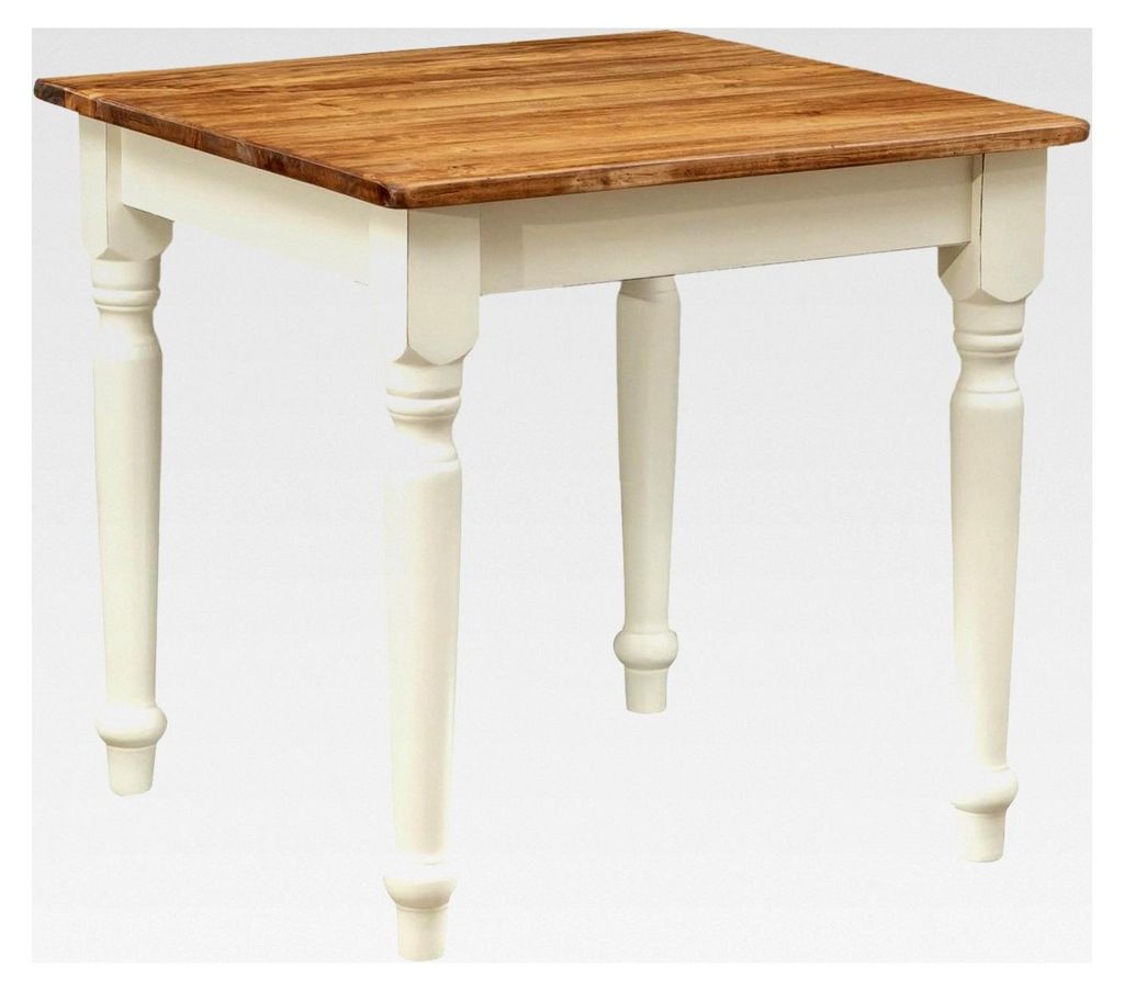 Esstisch 80x80 cm aus Italien | Kleiner Küchentisch für 2-4 Personen | Kompakter Esstisch