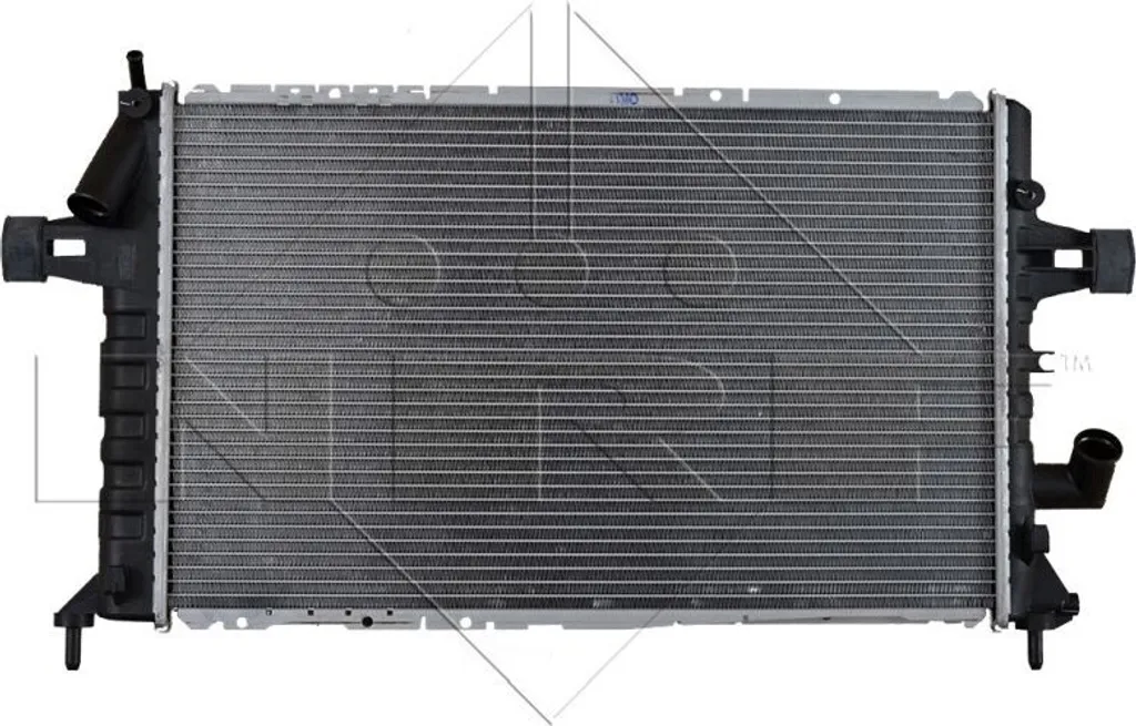 Radiateur de refroidissement de rechange thermique pour auto Astra G