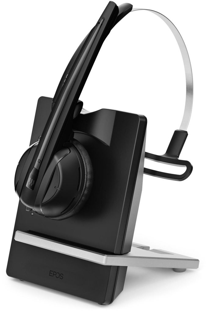 IMPACT D 10 USB ML EU II (schwarz/silber) Produktbild 