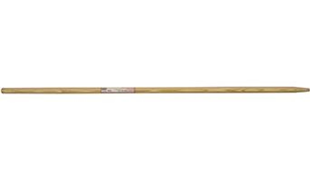 Holzgriff geschliffen, anpassbar für Rechen, ø28mm x 1,5m