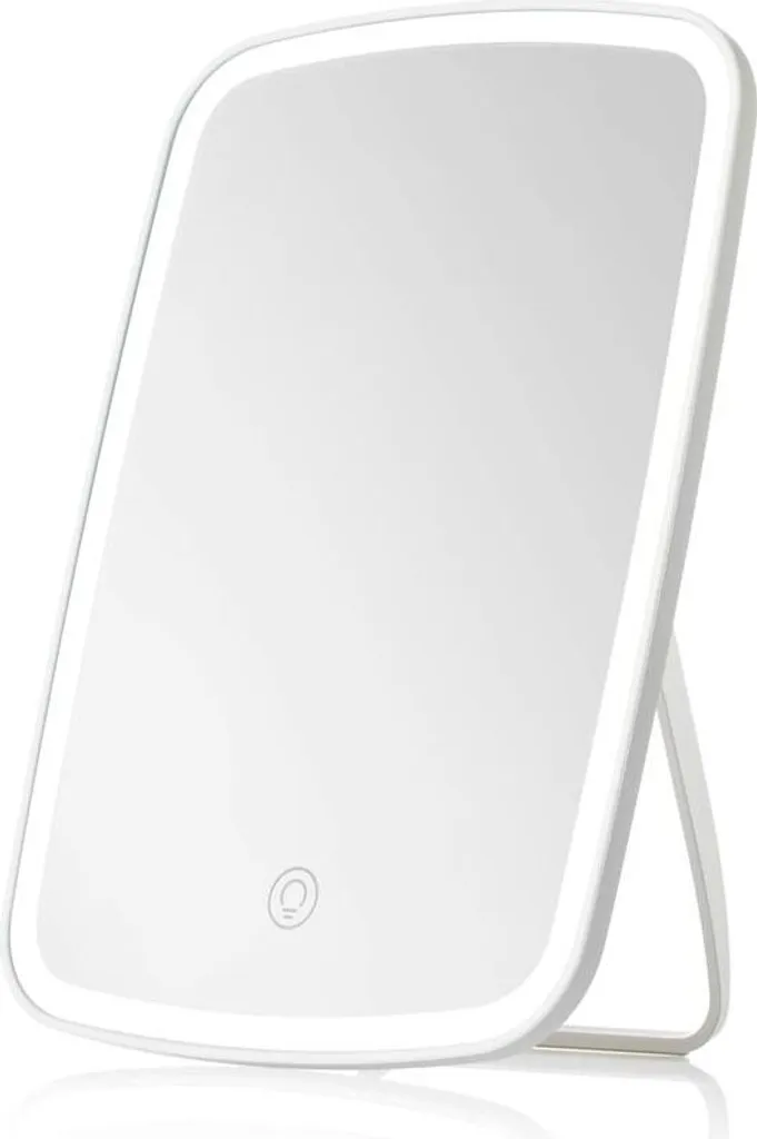 Specchio LED Regolabile UNIQ Bianco - Prezzo Imbattibile Online