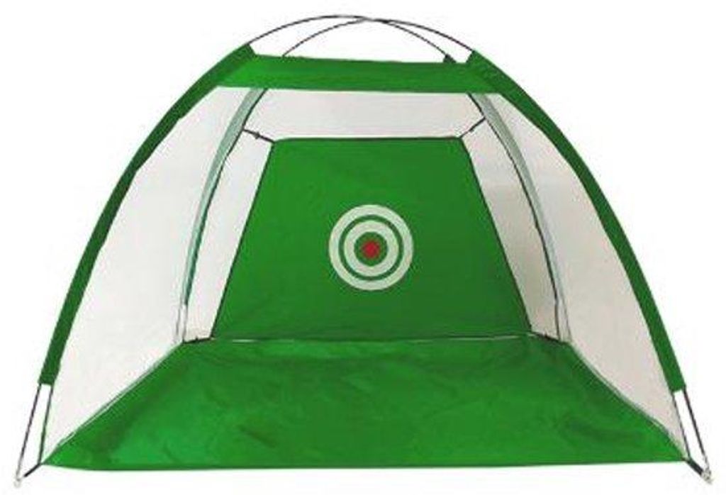 Golf-Trainingshilfe: Net-Trainingsnet, für Driving-Range-Training im Garten, für Innen- und Außenbereich geeignet.