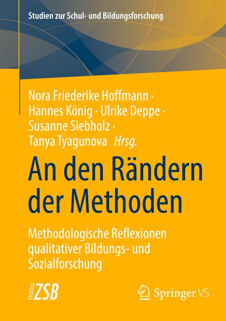 An den Rändern der Methoden