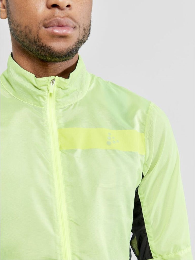 Craft ADV Essence Light Wind Man Jacke Yellow XL