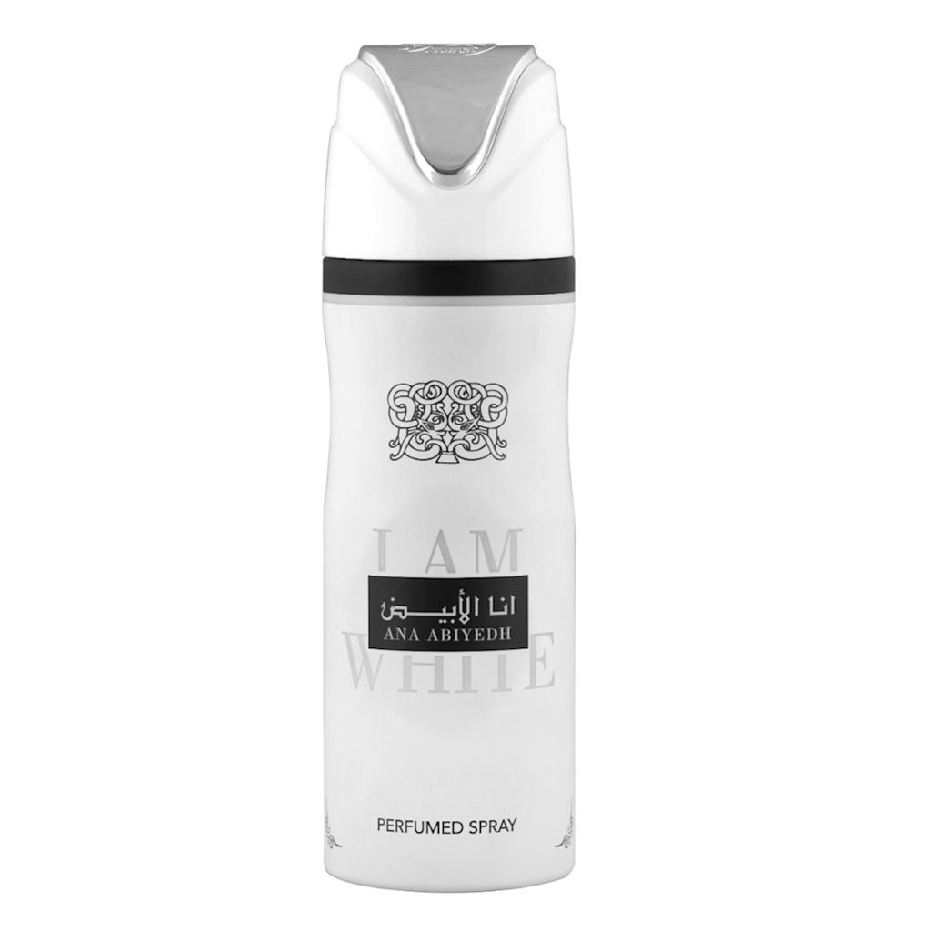 Am Weiß DEO Spray 200ml
