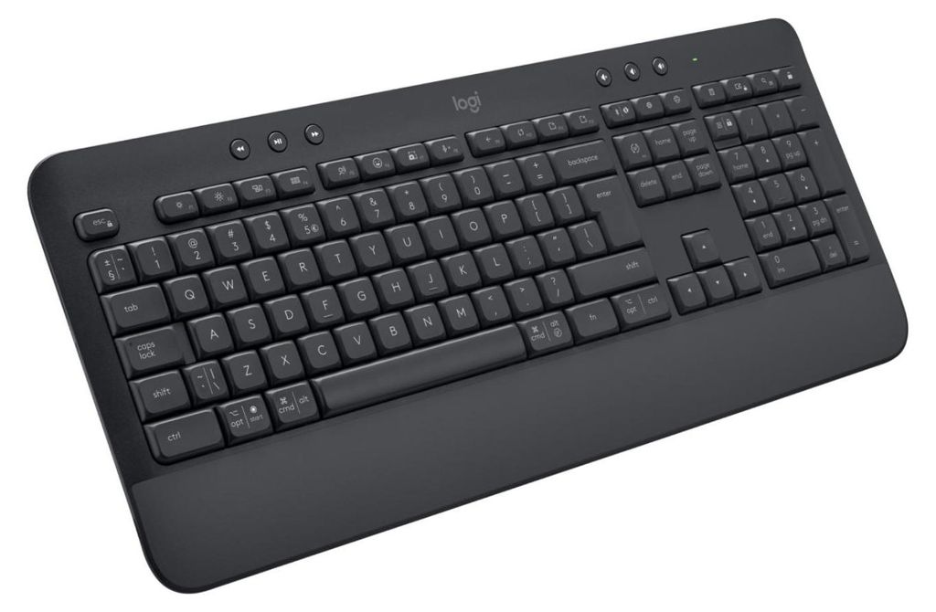 Logitech Signature K650 - Tastatur - kabellos