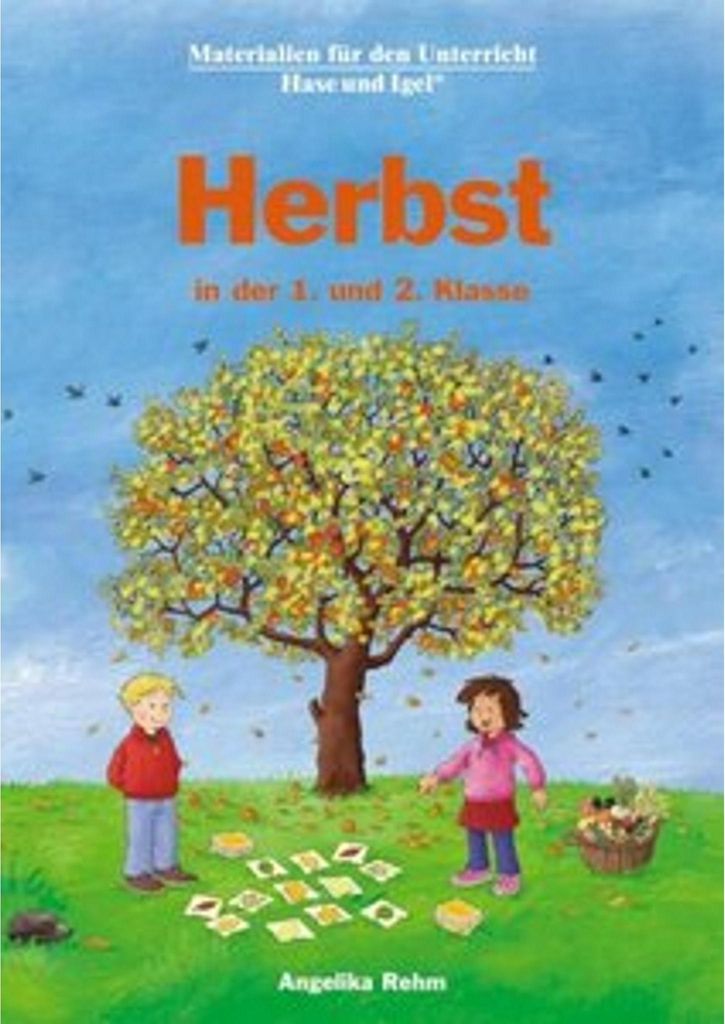 Herbst in der 1. und 2. Klasse