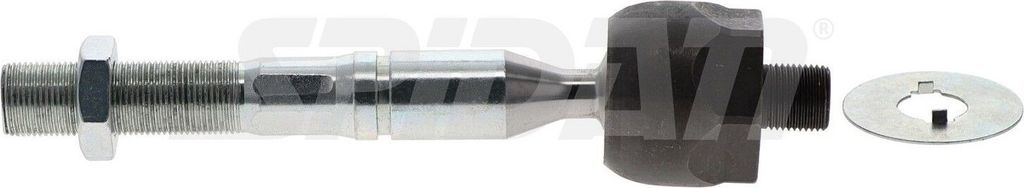 SPIDAN CHASSIS PARTS 45413 Axialgelenk Spurstange für TOYOTA LAND CRUISER 100 (UZJ100) Vorne