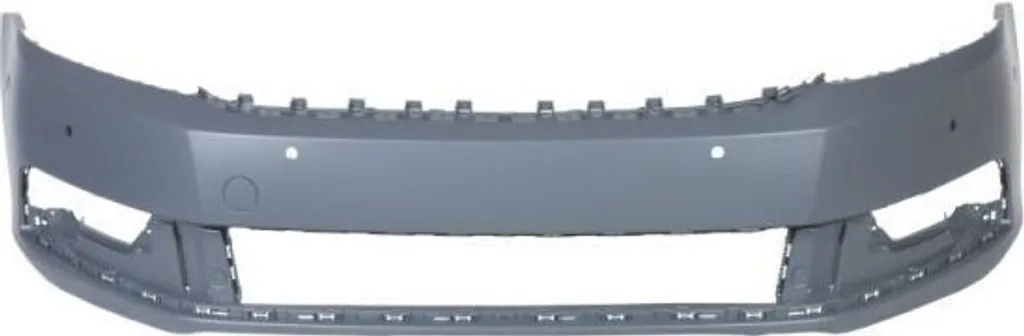 Pare-chocs avant BLIC 5510-00-9547901Q pour VW Passat 362 365 OE 3AA807217J