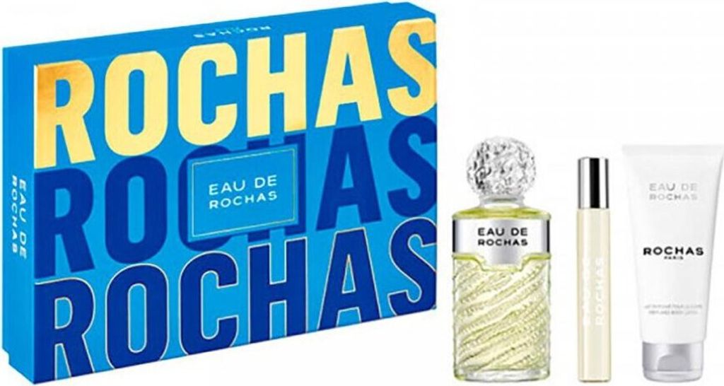 Rochas Eau De Rochas 100 ml Eau de Toilette