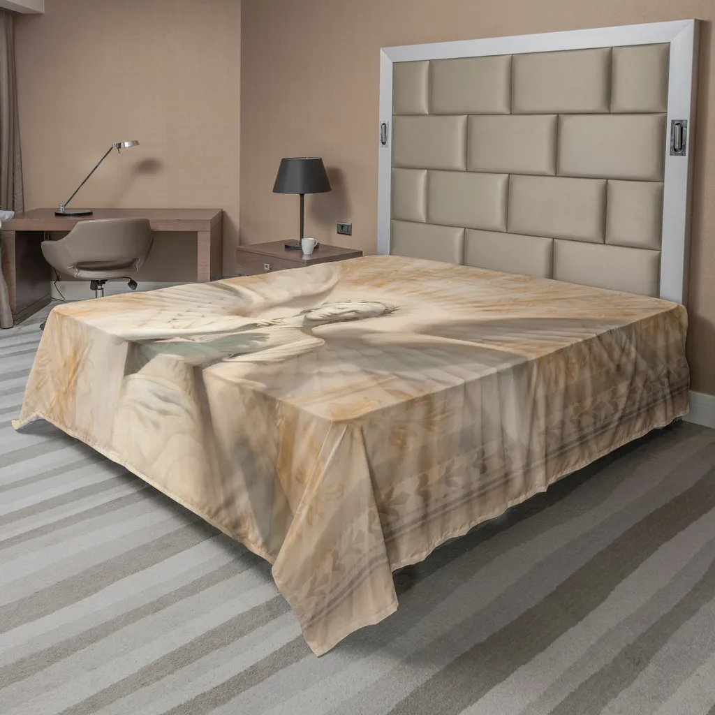 Guida al Lenzuolo ABAKUHAUS 275x260 - Angelo Medievale Artistico