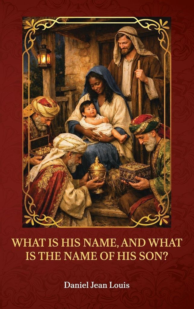 What is his name, and what is the name of his son?