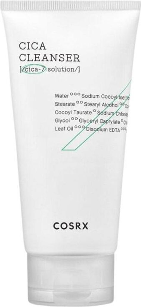 COSRX Pure Fit Reinigungsgel Cica Cleanser 150 ml