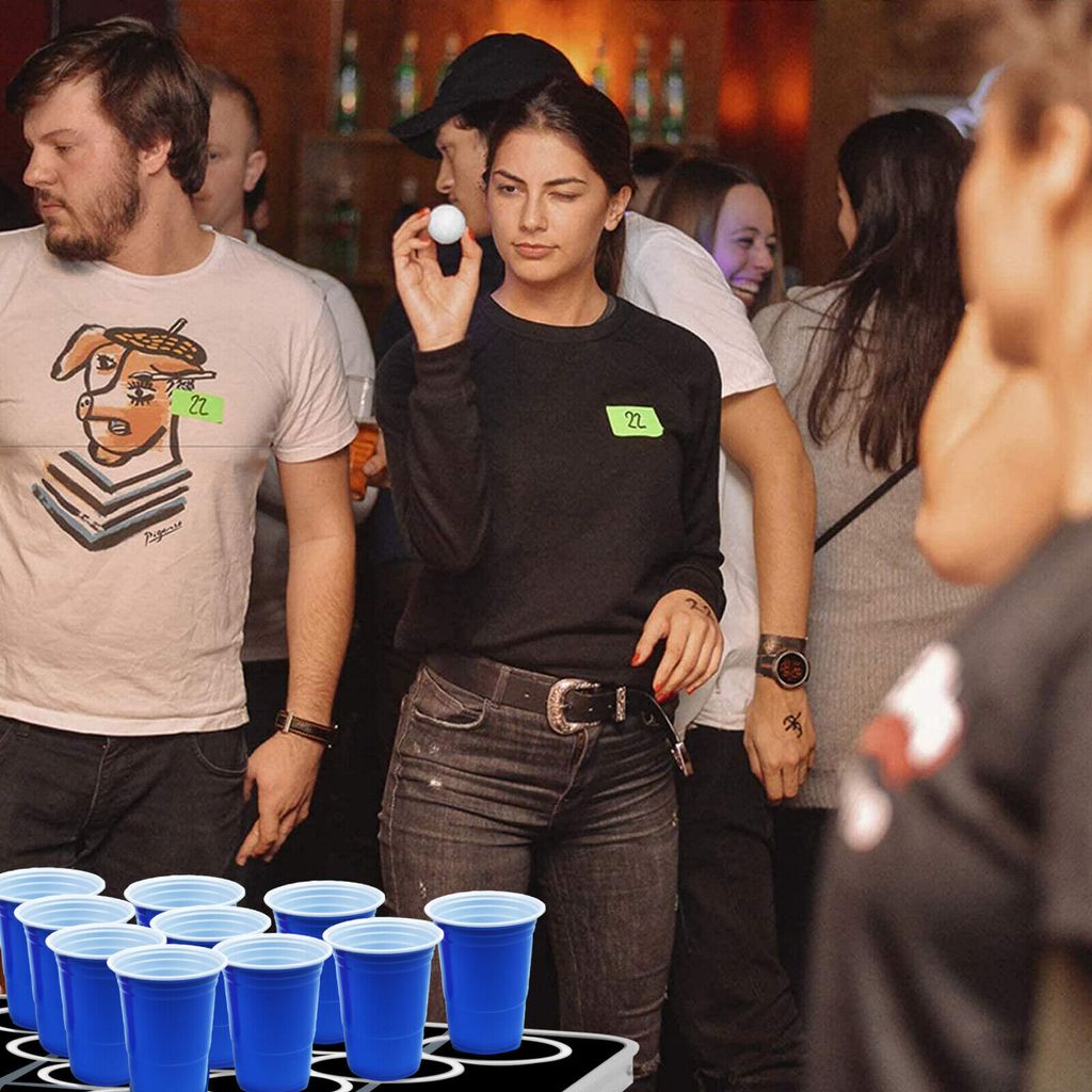 YARDIN Beer Pong Cups Set, Beer Pong Cups Beer Pong Cups Obrázek produktu 7