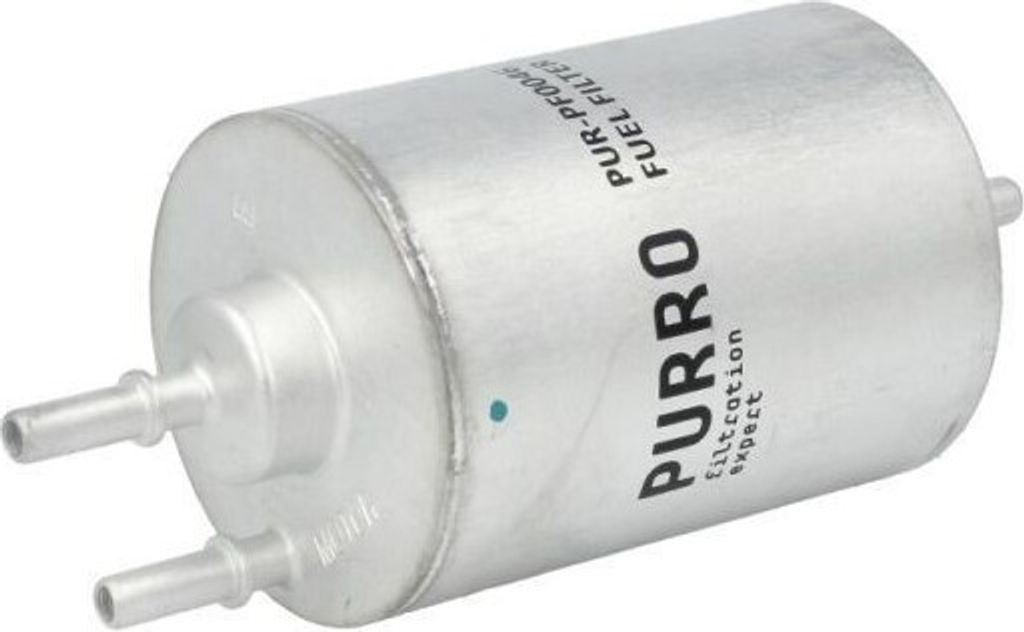 Kraftstofffilter PURRO PUR-PF0046 für AUDI A4 Avant (8ED, B7) Leitungsfilter