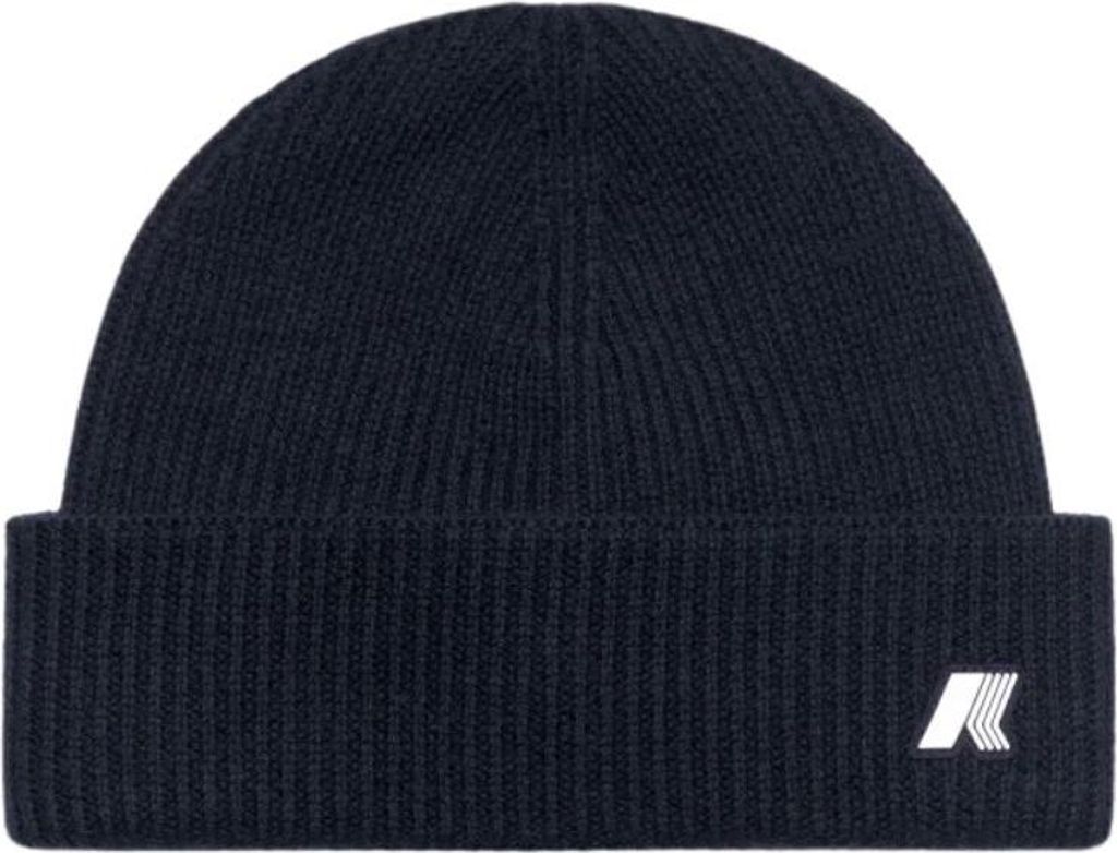 K-WAY - Uni Brice Cardigan Stitch Wool beanie - Size M
