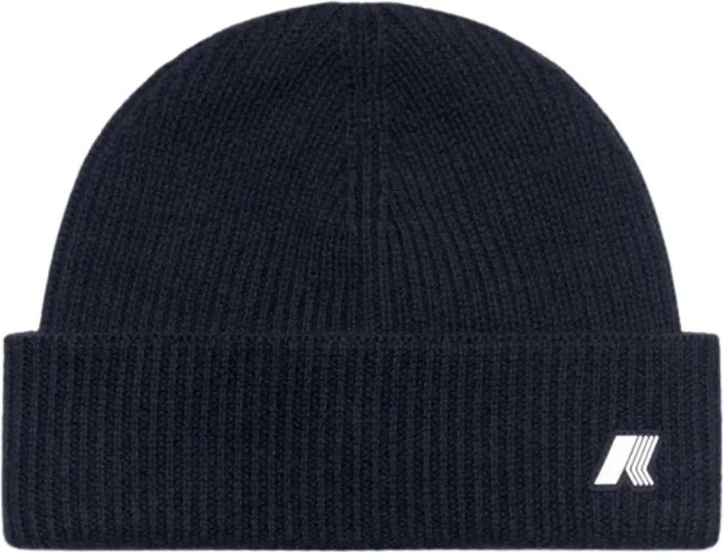 Fini le froid aux oreilles avec le bonnet K-WAY Brice en Laine Taille M
