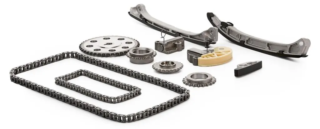 Kit Chaîne de Distribution Mazda - Ensemble Complet Haute Performance