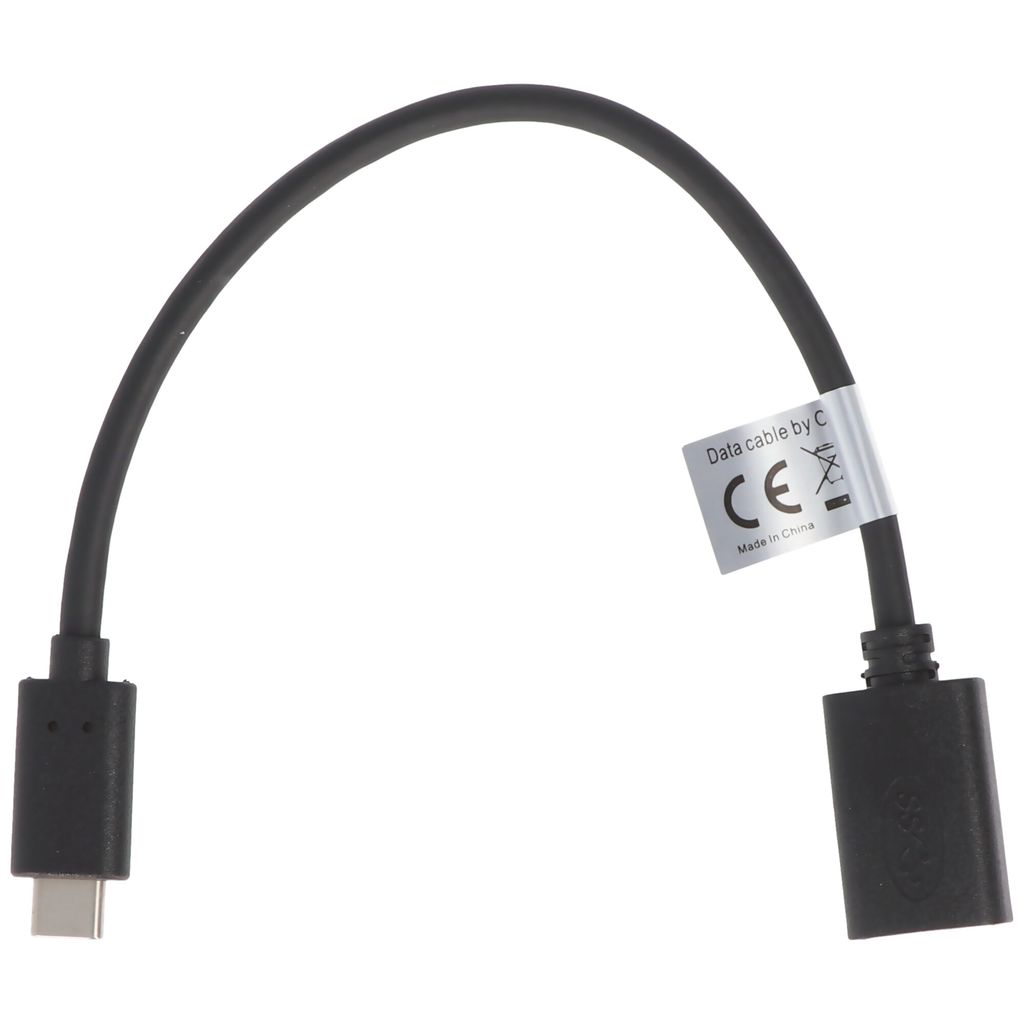 AccuCell adapter, compatibel met USB Type C (USB-C) Productafbeelding 