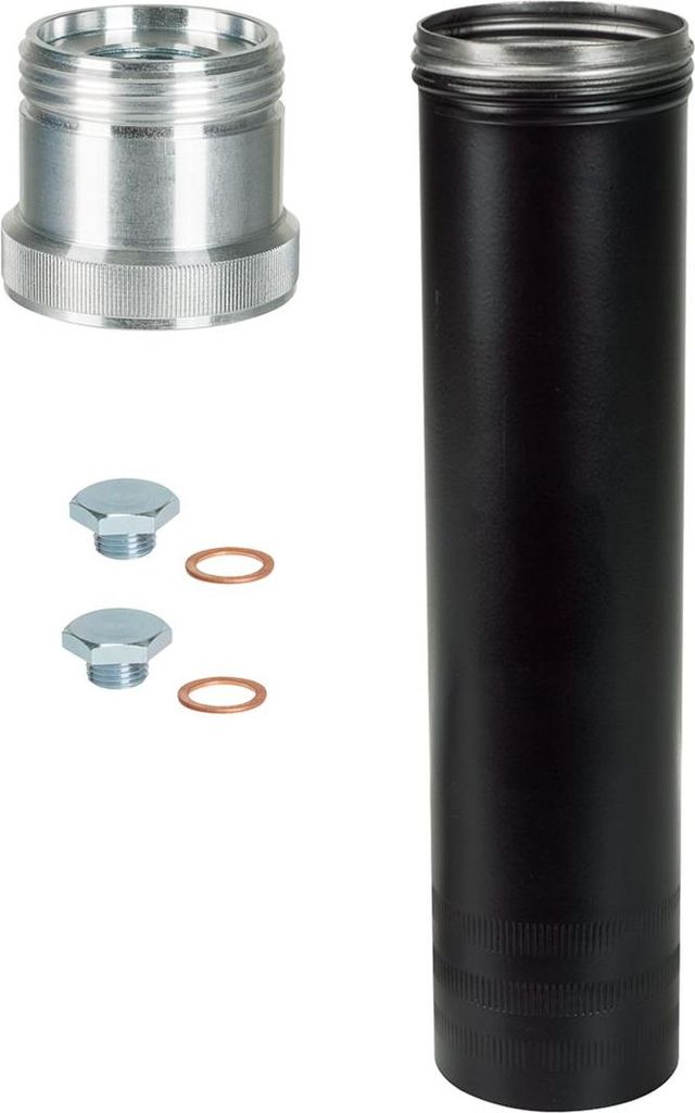 Adapter-Set Fassungsvermögen 400 g-Schraubkartusche 160mm PRESSOL